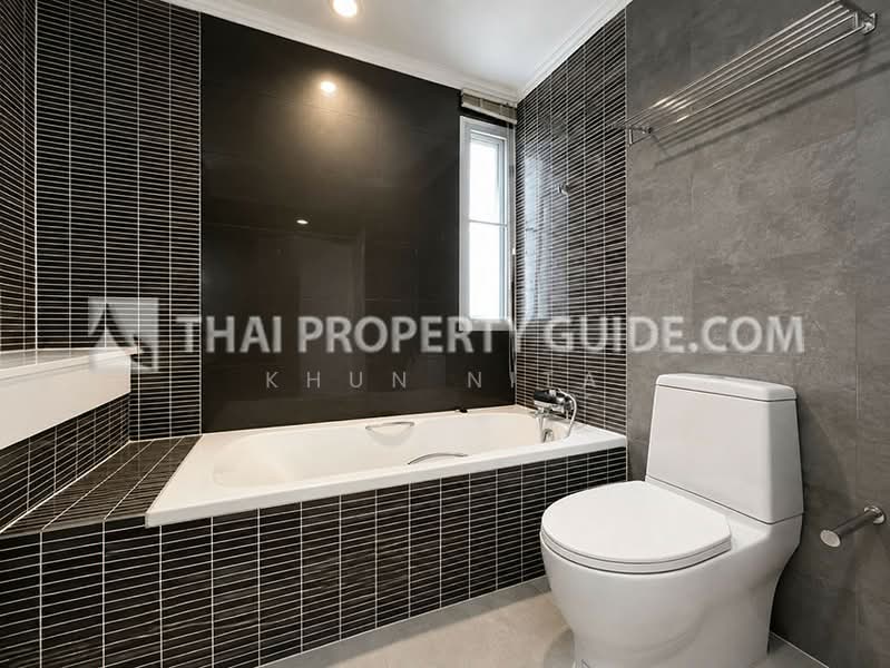 Baan Suan Plu, Bangkok, Soi Phatthanasin, Thung Maha Mek, Sathon, Bangkok, 3 Bedrooms, 295 sqm, Condo For Rent, by Khun Nita, 500495573 - DDproperty.com