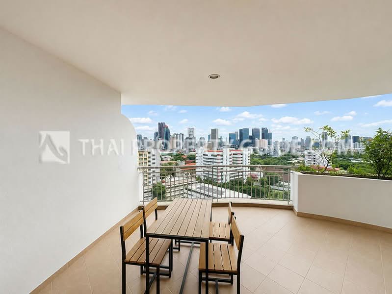 Baan Suan Plu, Bangkok, Soi Phatthanasin, Thung Maha Mek, Sathon, Bangkok, 3 Bedrooms, 295 sqm, Condo For Rent, by Khun Nita, 500495573 - DDproperty.com