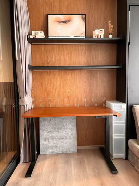 The Line Phahonyothin Park, Bangkok, 1090 Phahonyothin Road, Jom Phon, Chatuchak, Bangkok, 1 Bedroom, 36 sqm, Condo For Rent, by Ratchanon Songthammakul, 500495574 - DDproperty.com
