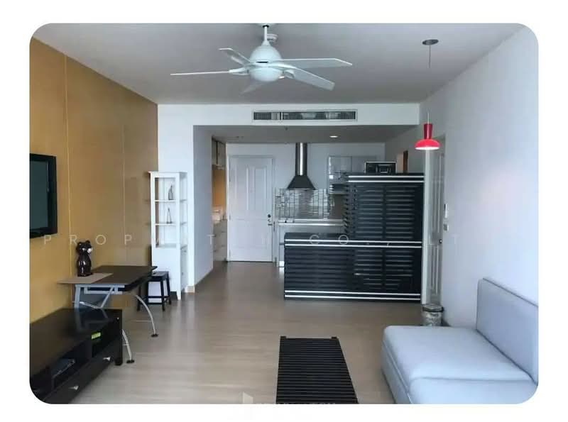 Baan Sathorn Chao Phraya, Bangkok, 931 Charoen Nakhon 15 A Alley, Khlong Ton Sai, Khlong San, Bangkok, 2 Bedrooms, 75 sqm, Condo For Sale, by PROPMATCH CO., LTD., 500495575 - DDproperty.com