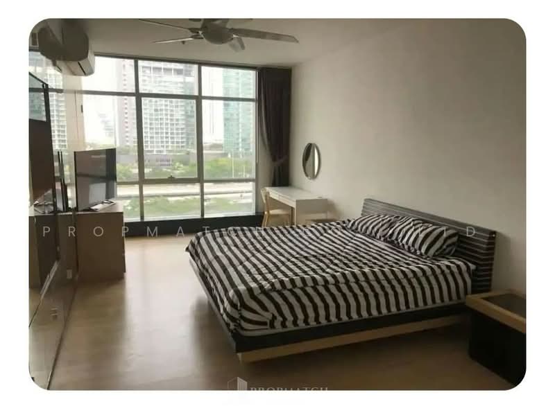Baan Sathorn Chao Phraya, Bangkok, 931 Charoen Nakhon 15 A Alley, Khlong Ton Sai, Khlong San, Bangkok, 2 Bedrooms, 75 sqm, Condo For Sale, by PROPMATCH CO., LTD., 500495575 - DDproperty.com