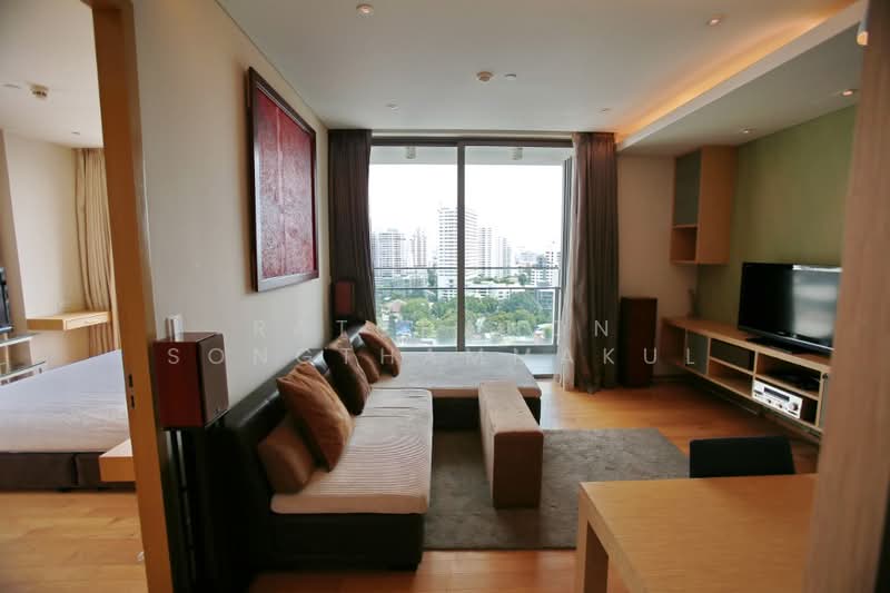 Aequa Sukhumvit 49, Bangkok, Soi Sukhumvit 49, Sukhumvit Road, Khlong Tan Nua, Watthana, Bangkok, 1 Bedroom, 60 sqm, Condo For Rent, by Ratchanon Songthammakul, 500495578 - DDproperty.com