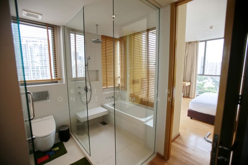 Aequa Sukhumvit 49, Bangkok, Soi Sukhumvit 49, Sukhumvit Road, Khlong Tan Nua, Watthana, Bangkok, 1 Bedroom, 60 sqm, Condo For Rent, by Ratchanon Songthammakul, 500495578 - DDproperty.com