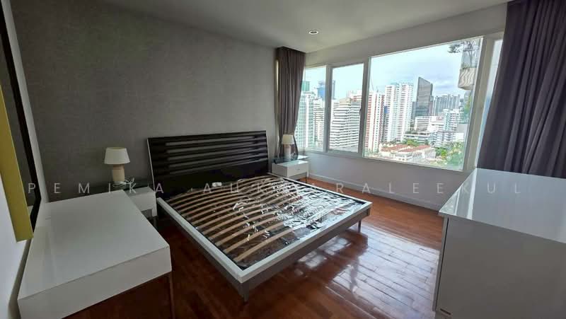Baan Siri 31, Bangkok, Sukhumvit 31, Khlongtoei Nua, Watthana, Bangkok, 2 Bedrooms, 88 sqm, Condo For Sale, by Pemika Aukkaraleekul, 500495581 - DDproperty.com