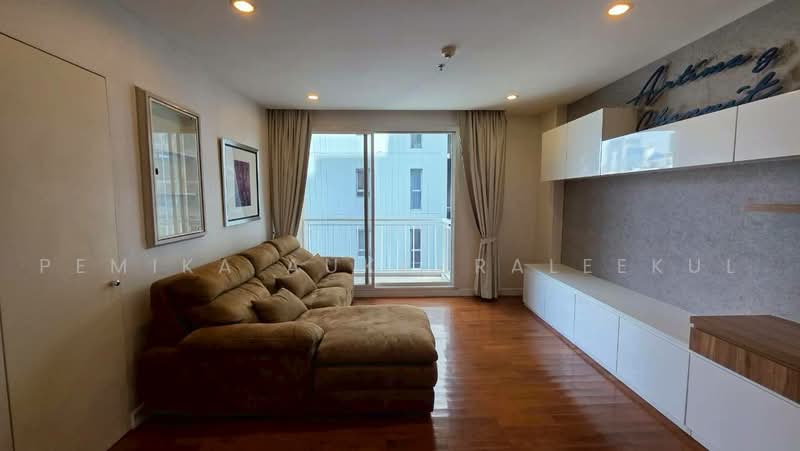 Baan Siri 31, Bangkok, Sukhumvit 31, Khlongtoei Nua, Watthana, Bangkok, 2 Bedrooms, 88 sqm, Condo For Sale, by Pemika Aukkaraleekul, 500495581 - DDproperty.com