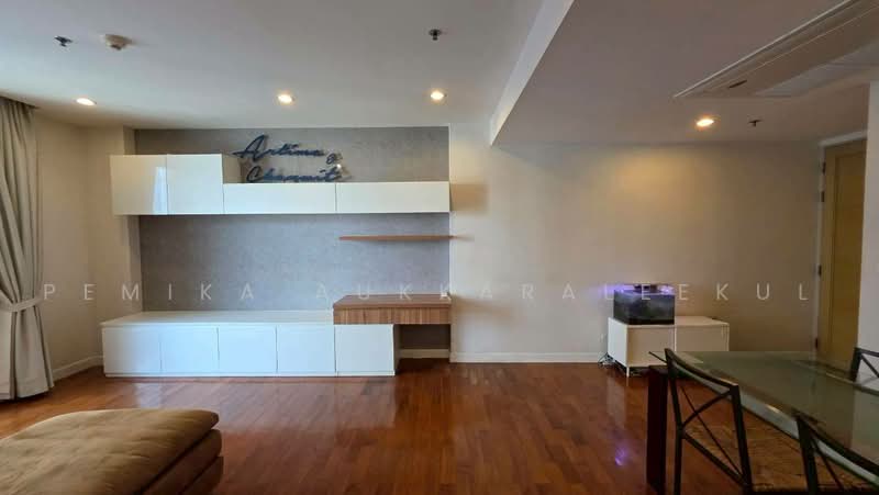 Baan Siri 31, Bangkok, Sukhumvit 31, Khlongtoei Nua, Watthana, Bangkok, 2 Bedrooms, 88 sqm, Condo For Sale, by Pemika Aukkaraleekul, 500495581 - DDproperty.com
