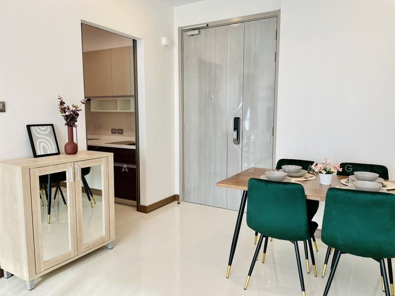 Supalai Oriental Sukhumvit 39, Bangkok, Soi Sukhumvit 39, Khlong Tan Nua, Watthana, Bangkok, 2 Bedrooms, 72 sqm, Condo For Rent, by RAWISADA SUKSAWANG, 500495582 - DDproperty.com