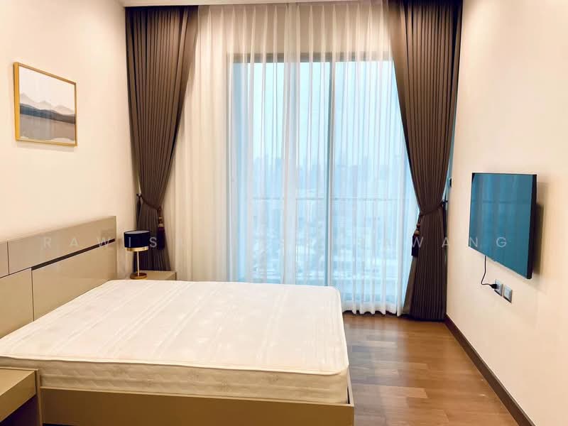 Supalai Oriental Sukhumvit 39, Bangkok, Soi Sukhumvit 39, Khlong Tan Nua, Watthana, Bangkok, 2 Bedrooms, 72 sqm, Condo For Rent, by RAWISADA SUKSAWANG, 500495582 - DDproperty.com