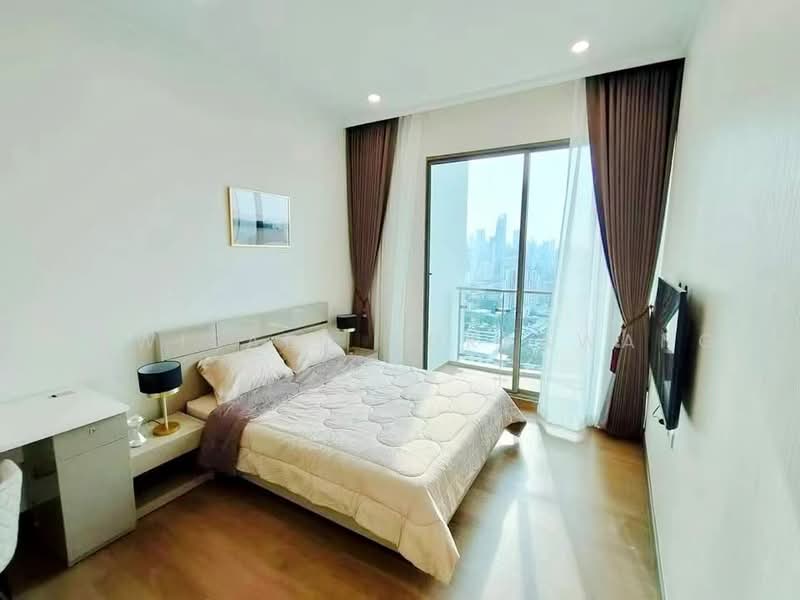 Supalai Oriental Sukhumvit 39, Bangkok, Soi Sukhumvit 39, Khlong Tan Nua, Watthana, Bangkok, 2 Bedrooms, 72 sqm, Condo For Rent, by RAWISADA SUKSAWANG, 500495582 - DDproperty.com