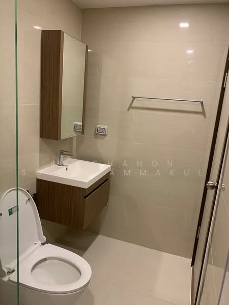The Nest Sukhumvit 64, Bangkok, 408 Soi Sukhumvit 64, Bang Chak, Phra Khanong, Bangkok, 1 Bedroom, 29 sqm, Condo For Rent, by Ratchanon Songthammakul, 500495584 - DDproperty.com