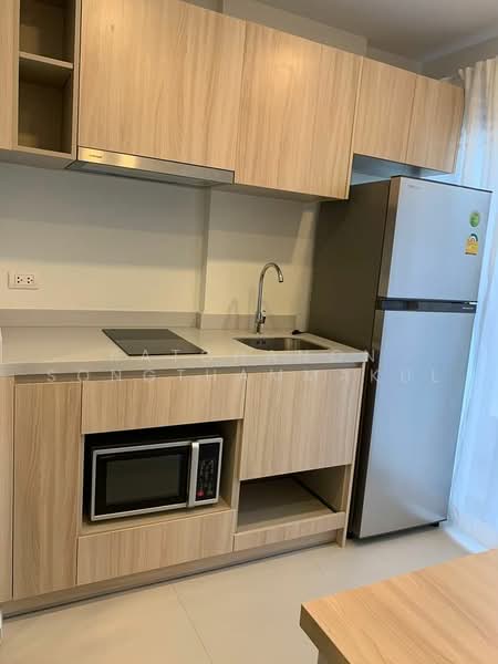The Nest Sukhumvit 64, Bangkok, 408 Soi Sukhumvit 64, Bang Chak, Phra Khanong, Bangkok, 1 Bedroom, 29 sqm, Condo For Rent, by Ratchanon Songthammakul, 500495584 - DDproperty.com