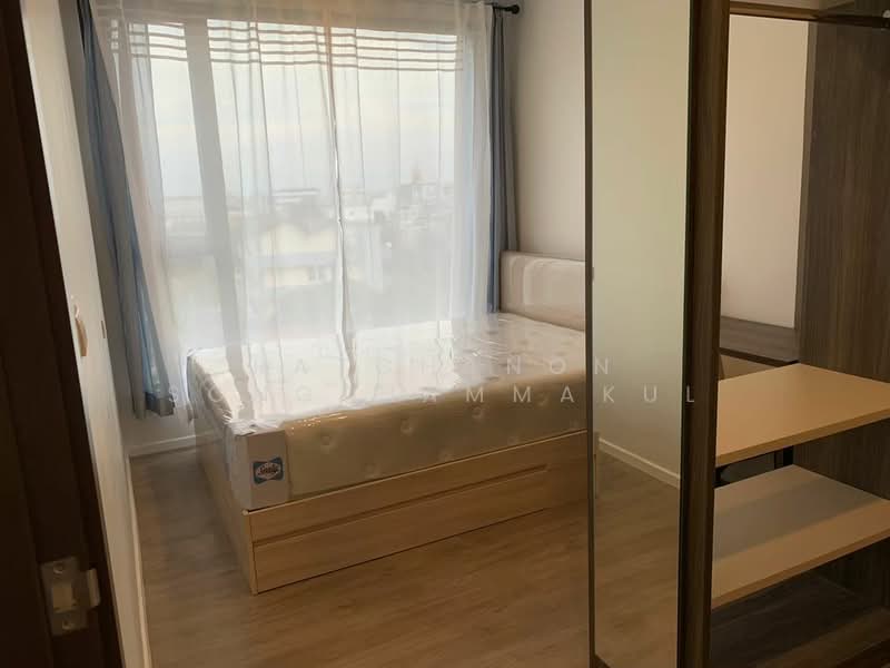 The Nest Sukhumvit 64, Bangkok, 408 Soi Sukhumvit 64, Bang Chak, Phra Khanong, Bangkok, 1 Bedroom, 29 sqm, Condo For Rent, by Ratchanon Songthammakul, 500495584 - DDproperty.com