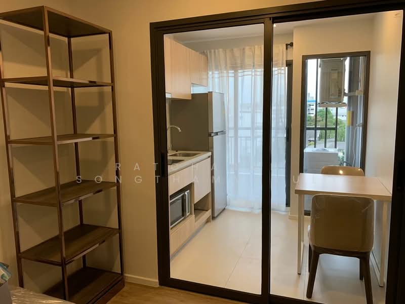 The Nest Sukhumvit 64, Bangkok, 408 Soi Sukhumvit 64, Bang Chak, Phra Khanong, Bangkok, 1 Bedroom, 29 sqm, Condo For Rent, by Ratchanon Songthammakul, 500495584 - DDproperty.com