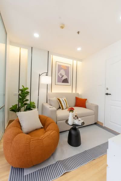 Lumpini Condo Town Ramintra-Navamin : ลุมพินี คอนโดทาวน์ รามอินทรา-นวมินทร์, กรุงเทพ, ซอยรามอินทรา 78 ถนนนวมินทร์ - รามอินทรา, รามอินทรา, คันนายาว, กรุงเทพ, 25 ตร.ม., คอนโด ขาย, โดย Milk ., 500495585 - DDproperty.com