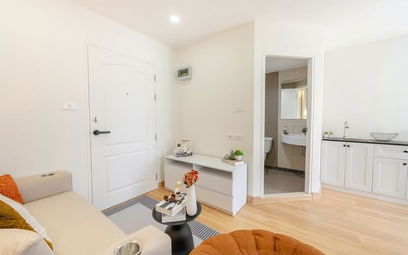 Lumpini Condo Town Ramintra-Navamin, Bangkok, Soi Ramindhra 78, Nawamin Road - Ramintra Road, Ram Inthra, Khan Na Yao, Bangkok, 1 Bedroom, 25 sqm, Condo For Sale, by Milk ., 500495585 - DDproperty.com