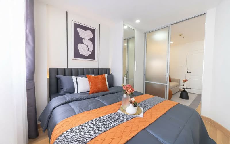 Lumpini Condo Town Ramintra-Navamin, Bangkok, Soi Ramindhra 78, Nawamin Road - Ramintra Road, Ram Inthra, Khan Na Yao, Bangkok, 1 Bedroom, 25 sqm, Condo For Sale, by Milk ., 500495585 - DDproperty.com