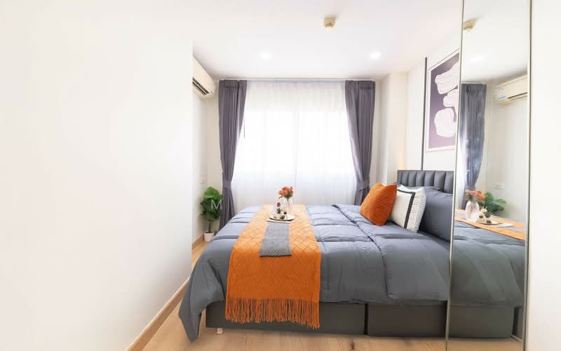 Lumpini Condo Town Ramintra-Navamin, Bangkok, Soi Ramindhra 78, Nawamin Road - Ramintra Road, Ram Inthra, Khan Na Yao, Bangkok, 1 Bedroom, 25 sqm, Condo For Sale, by Milk ., 500495585 - DDproperty.com