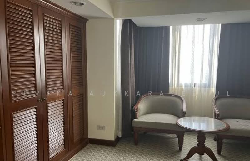 Omni Tower Sukhumvit Nana, Bangkok, 69 Sukhumvit 4 Alley, Khlong Toei, Bangkok, 1 Bedroom, 56 sqm, Condo For Sale, by Pemika Aukkaraleekul, 500495587 - DDproperty.com