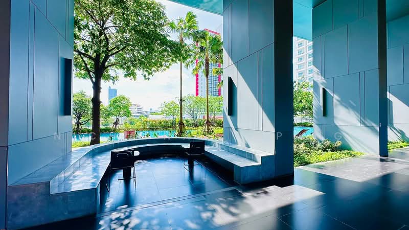 The Key Sathorn-Charoenraj, Bangkok, 3725-4334 Charoen Rat Road, Bang Klo, Bang Kho Laem, Bangkok, 2 Bedrooms, 55 sqm, Condo For Sale, by Nicha Na Lampang, 500495588 - DDproperty.com