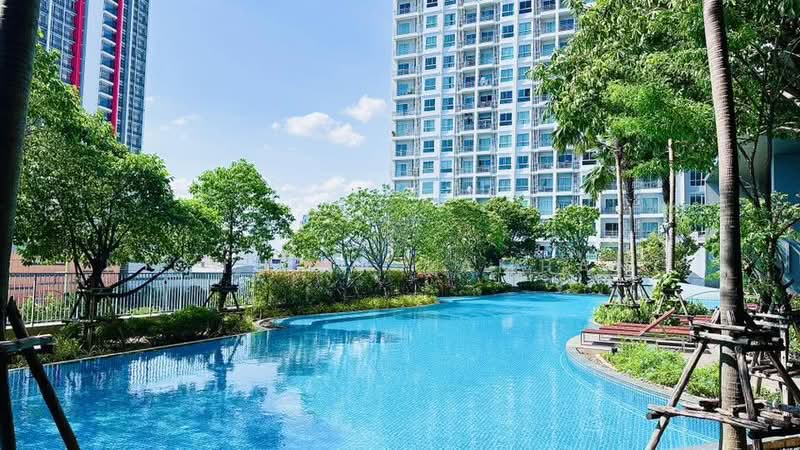 The Key Sathorn-Charoenraj, Bangkok, 3725-4334 Charoen Rat Road, Bang Klo, Bang Kho Laem, Bangkok, 2 Bedrooms, 55 sqm, Condo For Sale, by Nicha Na Lampang, 500495588 - DDproperty.com