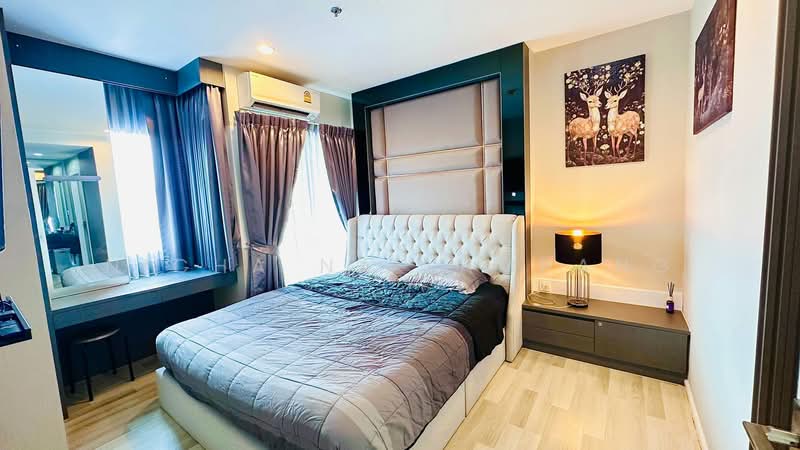The Key Sathorn-Charoenraj, Bangkok, 3725-4334 Charoen Rat Road, Bang Klo, Bang Kho Laem, Bangkok, 2 Bedrooms, 55 sqm, Condo For Sale, by Nicha Na Lampang, 500495588 - DDproperty.com