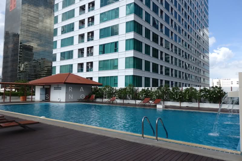 Sukhumvit Living Town (สุขุมวิท ลิฟวิ่ง ทาวน์), กรุงเทพ, 299 ถนนสุขุมวิท 21, คลองเตยเหนือ, วัฒนา, กรุงเทพ, 67 ตร.ม., คอนโด ให้เช่า, โดย Ratchanon Songthammakul, 500495591 - DDproperty.com