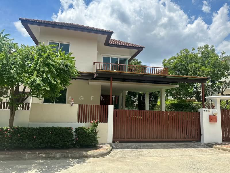 Villa Arcadia Srinakarin, Samut Prakan, Soi Moo Ban Villa Arcadia Srinagarindra, Bang Kaeo, Bang Plee, Samut Prakan, 5 Bedrooms, 273 sqm, Single Detached House For Rent, by Agent Pla, 500495592 - DDproperty.com