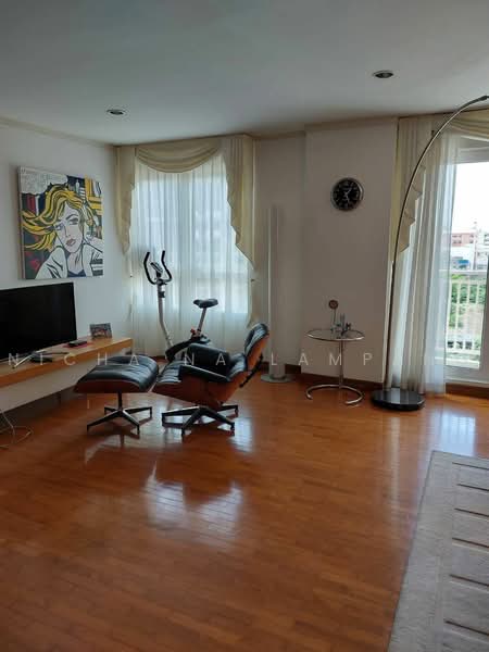 Baan Siri Sukhumvit 13, Bangkok, Soi Sukhumvit 13, Khlongtoei Nua, Watthana, Bangkok, 3 Bedrooms, 141 sqm, Condo For Sale, by Nicha Na Lampang, 500495594 - DDproperty.com