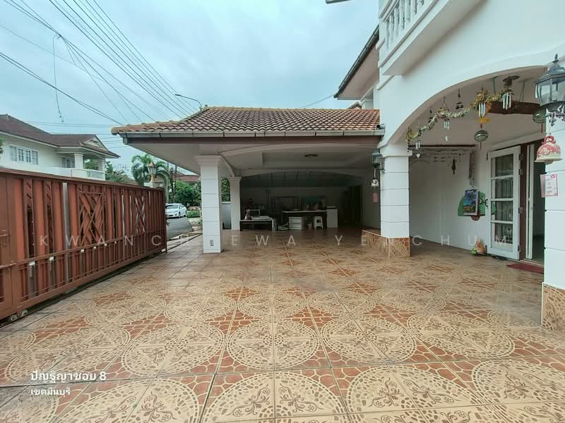 ปัญฐิญา สุวินทวงศ์ 11, Bangkok, สุวิทวงศ์ 11, Saen Sab, Min Buri, Bangkok, 4 Bedrooms, 150 sqm, Single Detached House For Sale, by Kwancheewa Yenchum, 500495597 - DDproperty.com