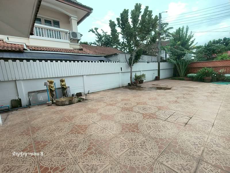 ปัญฐิญา สุวินทวงศ์ 11, Bangkok, สุวิทวงศ์ 11, Saen Sab, Min Buri, Bangkok, 4 Bedrooms, 150 sqm, Single Detached House For Sale, by Kwancheewa Yenchum, 500495597 - DDproperty.com