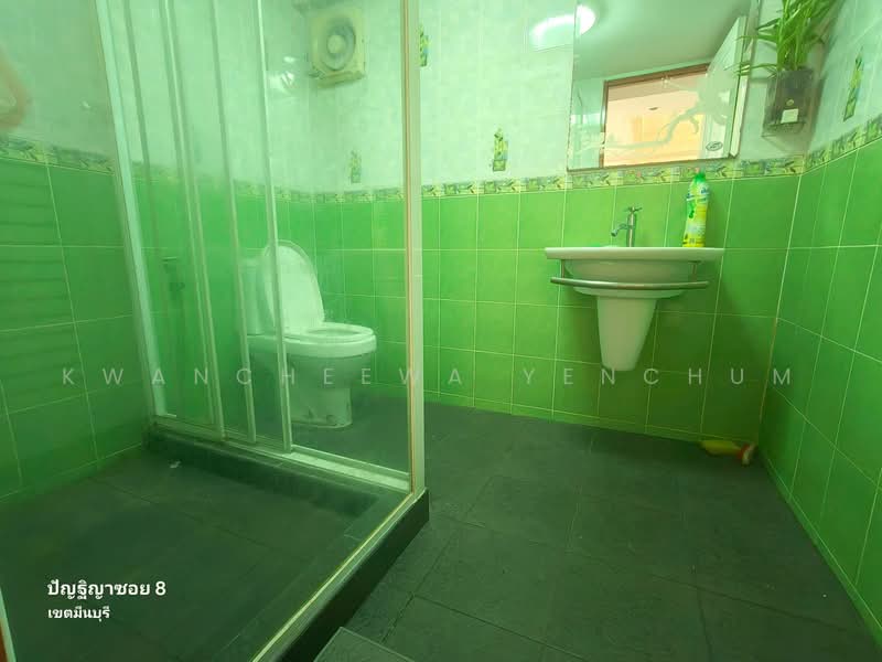 ปัญฐิญา สุวินทวงศ์ 11, Bangkok, สุวิทวงศ์ 11, Saen Sab, Min Buri, Bangkok, 4 Bedrooms, 150 sqm, Single Detached House For Sale, by Kwancheewa Yenchum, 500495597 - DDproperty.com