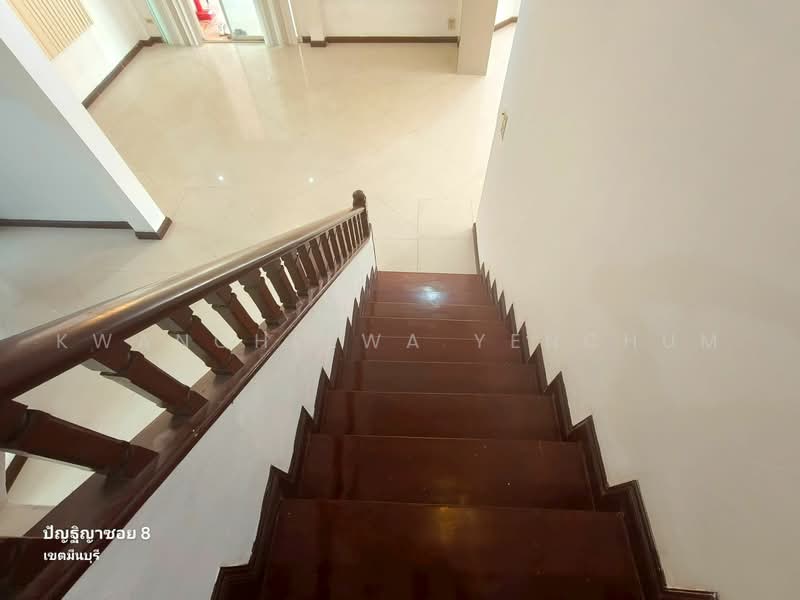 ปัญฐิญา สุวินทวงศ์ 11, Bangkok, สุวิทวงศ์ 11, Saen Sab, Min Buri, Bangkok, 4 Bedrooms, 150 sqm, Single Detached House For Sale, by Kwancheewa Yenchum, 500495597 - DDproperty.com