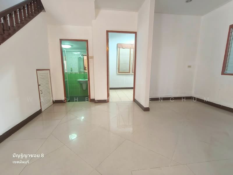 ปัญฐิญา สุวินทวงศ์ 11, Bangkok, สุวิทวงศ์ 11, Saen Sab, Min Buri, Bangkok, 4 Bedrooms, 150 sqm, Single Detached House For Sale, by Kwancheewa Yenchum, 500495597 - DDproperty.com