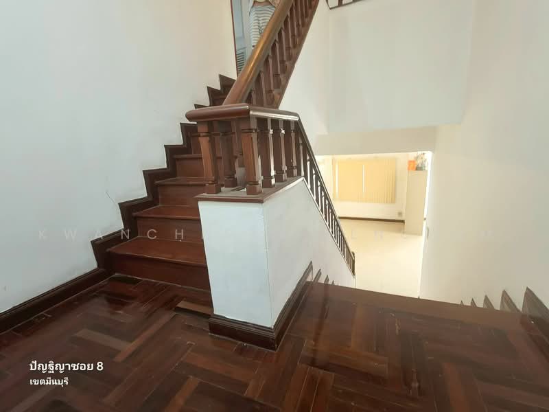 ปัญฐิญา สุวินทวงศ์ 11, Bangkok, สุวิทวงศ์ 11, Saen Sab, Min Buri, Bangkok, 4 Bedrooms, 150 sqm, Single Detached House For Sale, by Kwancheewa Yenchum, 500495597 - DDproperty.com