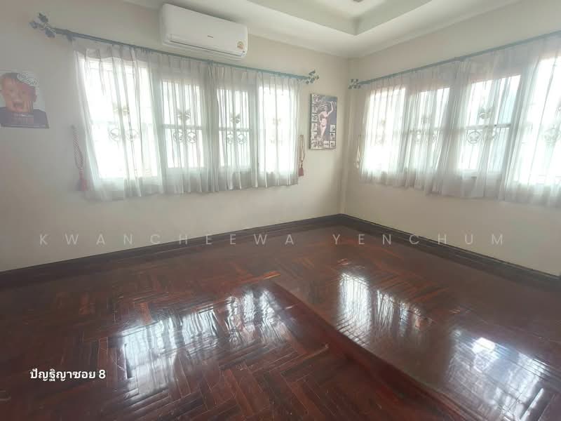 ปัญฐิญา สุวินทวงศ์ 11, Bangkok, สุวิทวงศ์ 11, Saen Sab, Min Buri, Bangkok, 4 Bedrooms, 150 sqm, Single Detached House For Sale, by Kwancheewa Yenchum, 500495597 - DDproperty.com