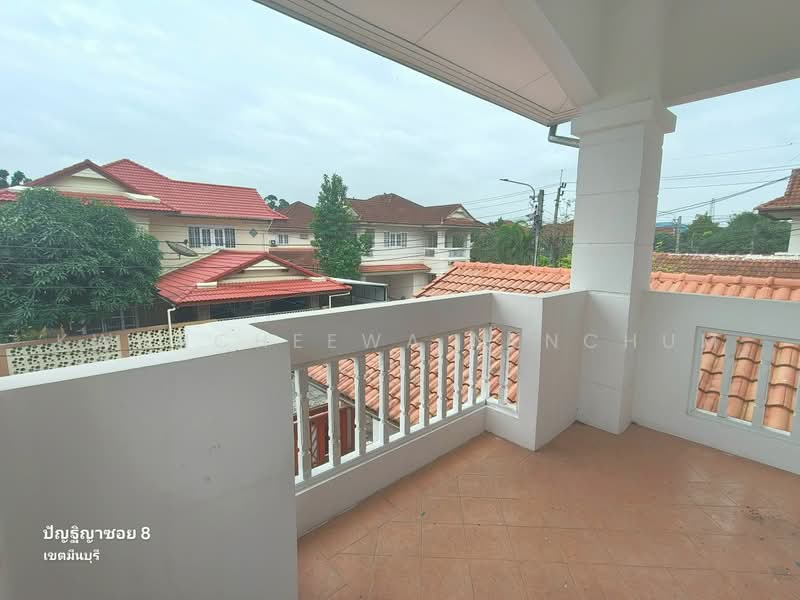 ปัญฐิญา สุวินทวงศ์ 11, Bangkok, สุวิทวงศ์ 11, Saen Sab, Min Buri, Bangkok, 4 Bedrooms, 150 sqm, Single Detached House For Sale, by Kwancheewa Yenchum, 500495597 - DDproperty.com