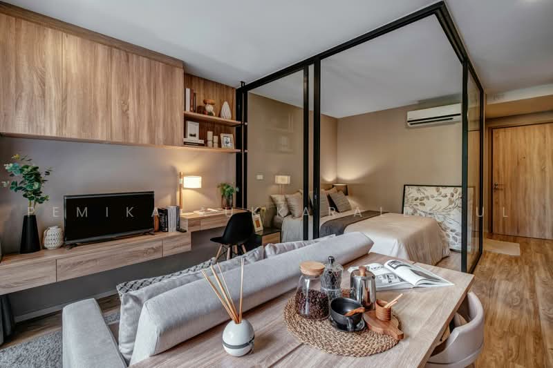 Blossom Condo @ Sathorn-Charoenrat, Bangkok, Charoen Rat Road, Thung Wat Don, Sathon, Bangkok, 1 Bedroom, 47 sqm, Condo For Sale, by Pemika Aukkaraleekul, 500495598 - DDproperty.com