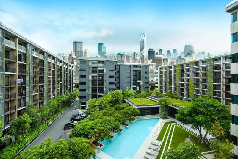 Blossom Condo @ Sathorn-Charoenrat, Bangkok, Charoen Rat Road, Thung Wat Don, Sathon, Bangkok, 1 Bedroom, 47 sqm, Condo For Sale, by Pemika Aukkaraleekul, 500495598 - DDproperty.com