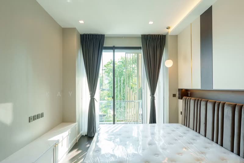 The Gentry Pattanakarn, Bangkok, Pattanakarn Road, Suan Luang, Bangkok, 5 Bedrooms, 553 sqm, Single Detached House For Rent, by Kay Tippayanet, 500495599 - DDproperty.com