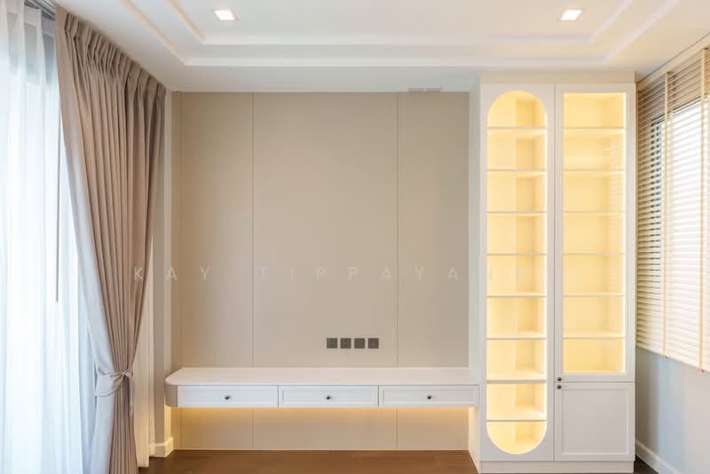 The Gentry Pattanakarn, Bangkok, Pattanakarn Road, Suan Luang, Bangkok, 5 Bedrooms, 553 sqm, Single Detached House For Rent, by Kay Tippayanet, 500495599 - DDproperty.com