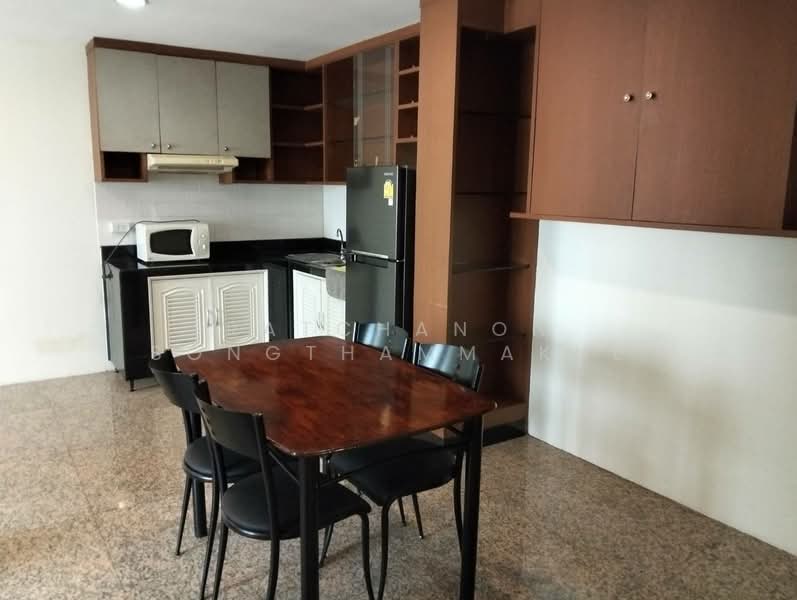 Witthayu Complex, Bangkok, 1673 New Petchaburi Road, Makkasan, Ratchathewi, Bangkok, 2 Bedrooms, 60 sqm, Condo For Rent, by Ratchanon Songthammakul, 500495600 - DDproperty.com