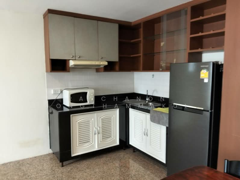 Witthayu Complex, Bangkok, 1673 New Petchaburi Road, Makkasan, Ratchathewi, Bangkok, 2 Bedrooms, 60 sqm, Condo For Rent, by Ratchanon Songthammakul, 500495600 - DDproperty.com
