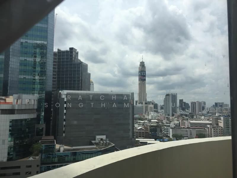 Witthayu Complex, Bangkok, 1673 New Petchaburi Road, Makkasan, Ratchathewi, Bangkok, 2 Bedrooms, 60 sqm, Condo For Rent, by Ratchanon Songthammakul, 500495600 - DDproperty.com