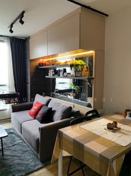 Moniiq Sukhumvit 64, Bangkok, Soi Sukhumvit 64, Bang Chak, Phra Khanong, Bangkok, 2 Bedrooms, 46 sqm, Condo For Sale, by Pemika Aukkaraleekul, 500495603 - DDproperty.com