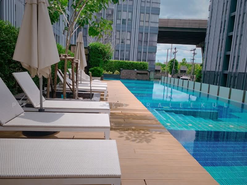Moniiq Sukhumvit 64, Bangkok, Soi Sukhumvit 64, Bang Chak, Phra Khanong, Bangkok, 2 Bedrooms, 46 sqm, Condo For Sale, by Pemika Aukkaraleekul, 500495603 - DDproperty.com