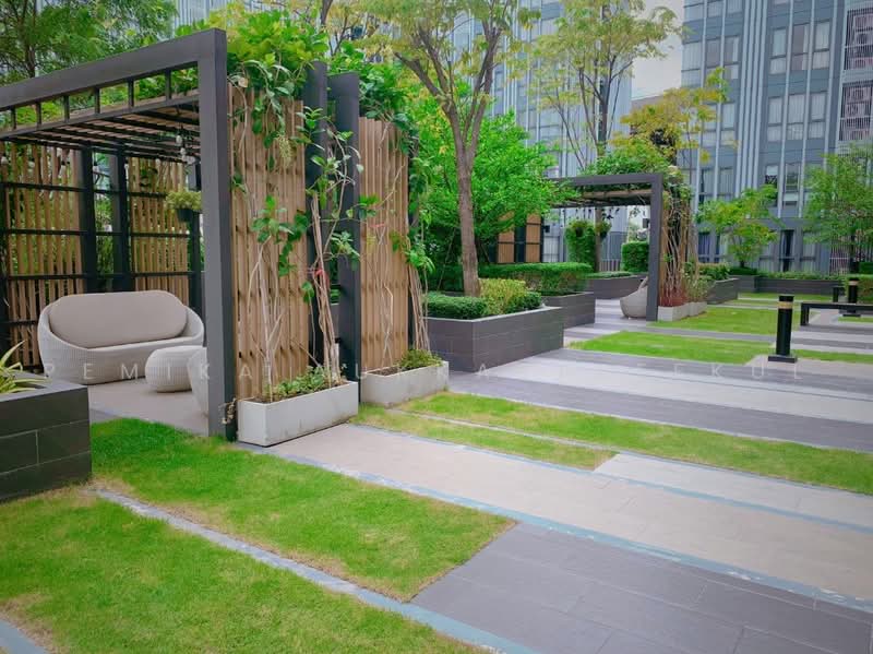 Moniiq Sukhumvit 64 : โมนีคสุขุมวิท64, กรุงเทพ, ซอยสุขุมวิท 64, บางจาก, พระโขนง, กรุงเทพ, 46 ตร.ม., คอนโด ขาย, โดย Pemika Aukkaraleekul, 500495603 - DDproperty.com