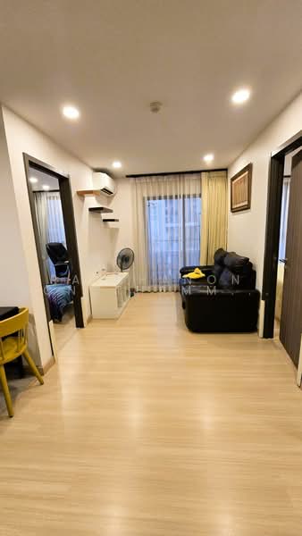 Supalai Prime Rama 9, Bangkok, Rama 9 Road, Bang Kapi, Huai Khwang, Bangkok, 2 Bedrooms, 49 sqm, Condo For Rent, by Ratchanon Songthammakul, 500495605 - DDproperty.com