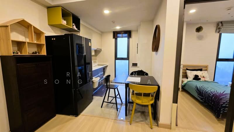 Supalai Prime Rama 9, Bangkok, Rama 9 Road, Bang Kapi, Huai Khwang, Bangkok, 2 Bedrooms, 49 sqm, Condo For Rent, by Ratchanon Songthammakul, 500495605 - DDproperty.com