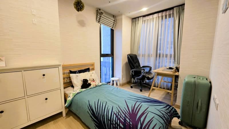 Supalai Prime Rama 9, Bangkok, Rama 9 Road, Bang Kapi, Huai Khwang, Bangkok, 2 Bedrooms, 49 sqm, Condo For Rent, by Ratchanon Songthammakul, 500495605 - DDproperty.com