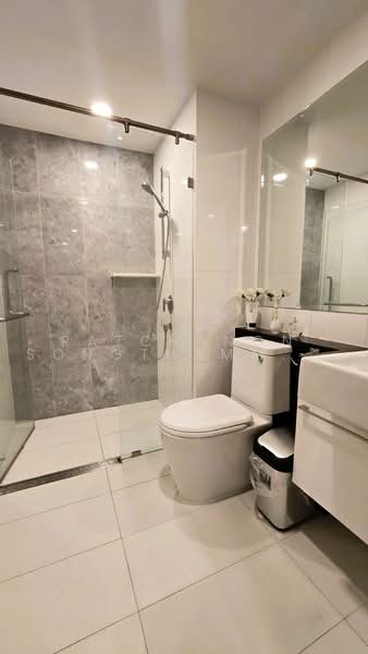 Supalai Prime Rama 9, Bangkok, Rama 9 Road, Bang Kapi, Huai Khwang, Bangkok, 2 Bedrooms, 49 sqm, Condo For Rent, by Ratchanon Songthammakul, 500495605 - DDproperty.com